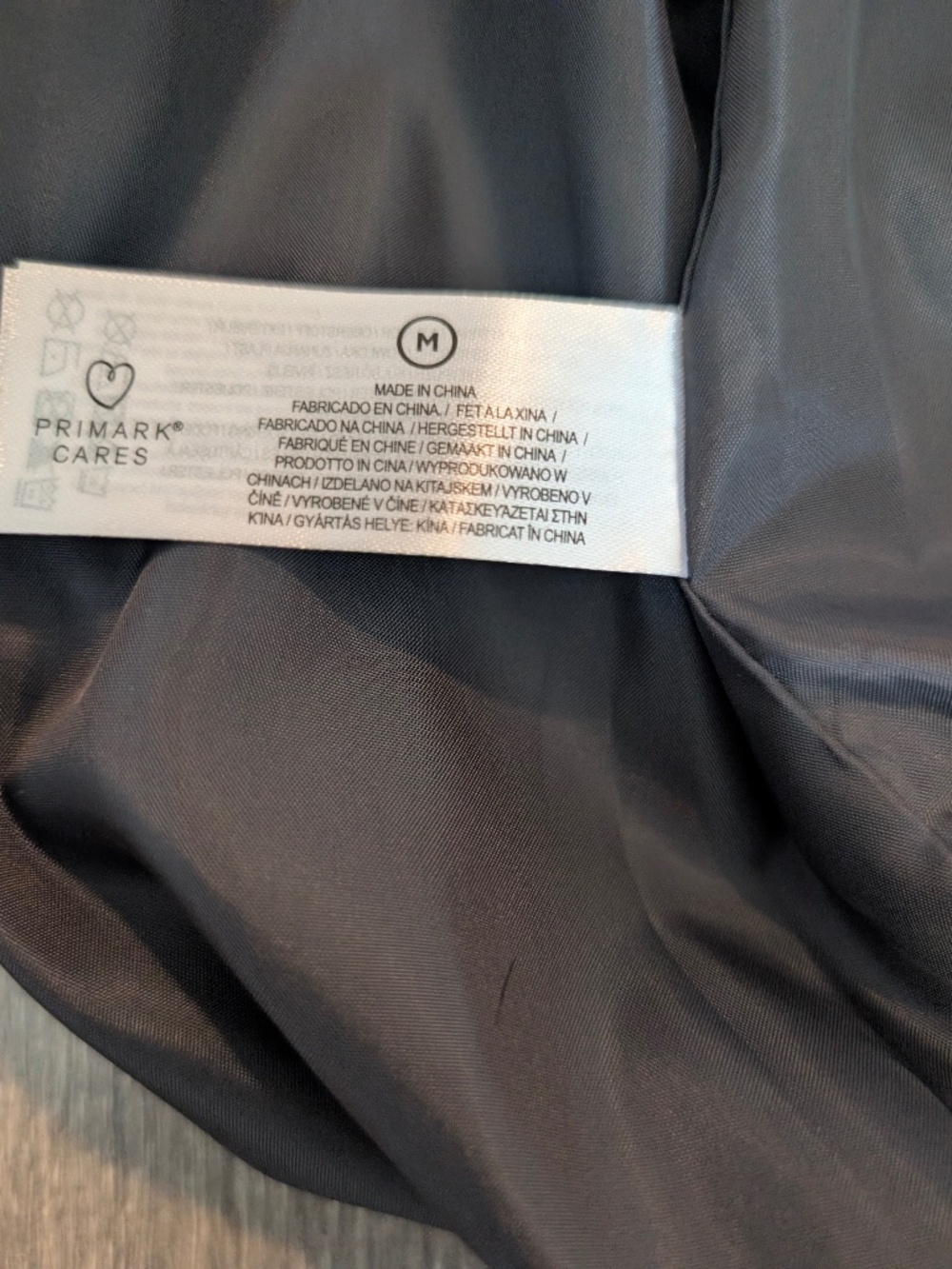 Primark Jacket